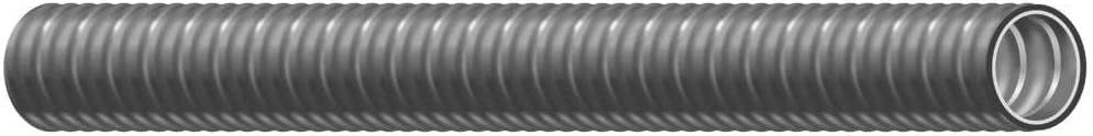 Gray Liquidtight Flexible Metallic Conduit U734