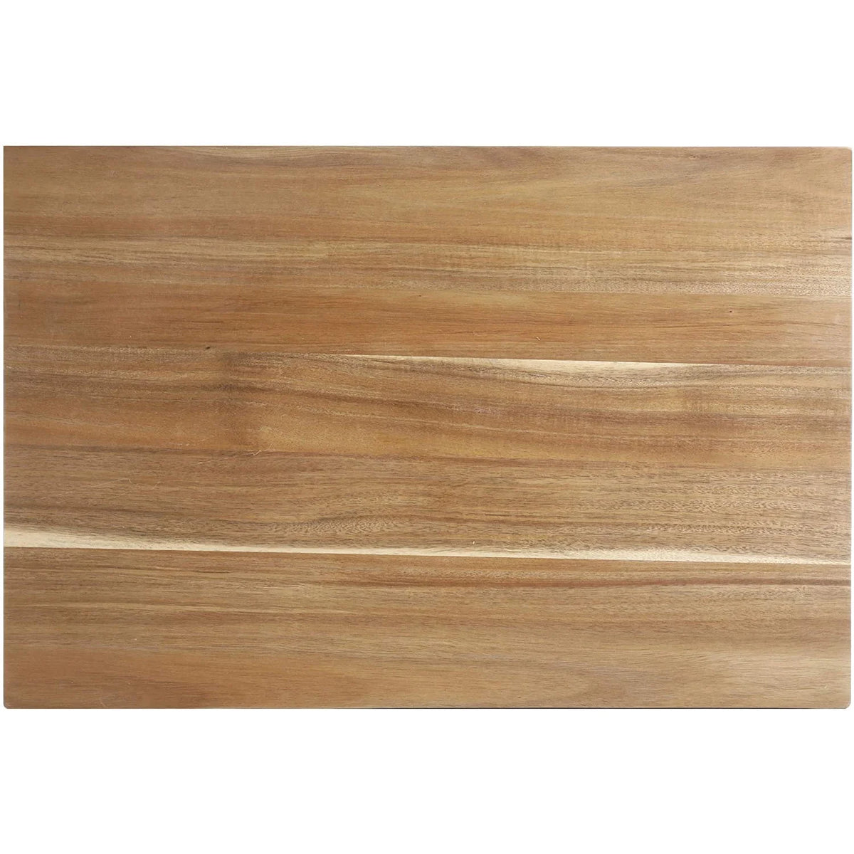 Acacia Wood Cutting Board with Juice Groove U158003