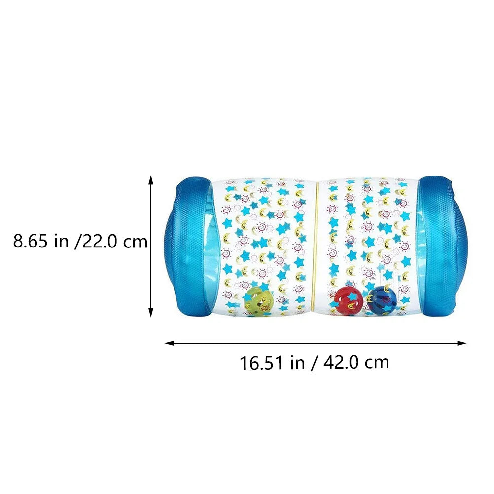 Inflatable Crawling Roller Toy K298
