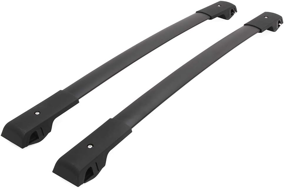 Cross Bars Roof Rail Rack Pack of 2 W111