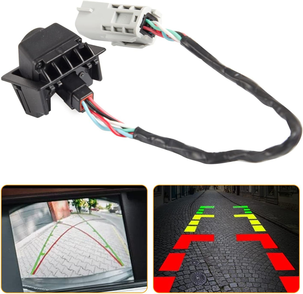 Rear View Backup Camera Pack of 2 J158489