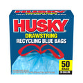 Blue Recycling Bag N537