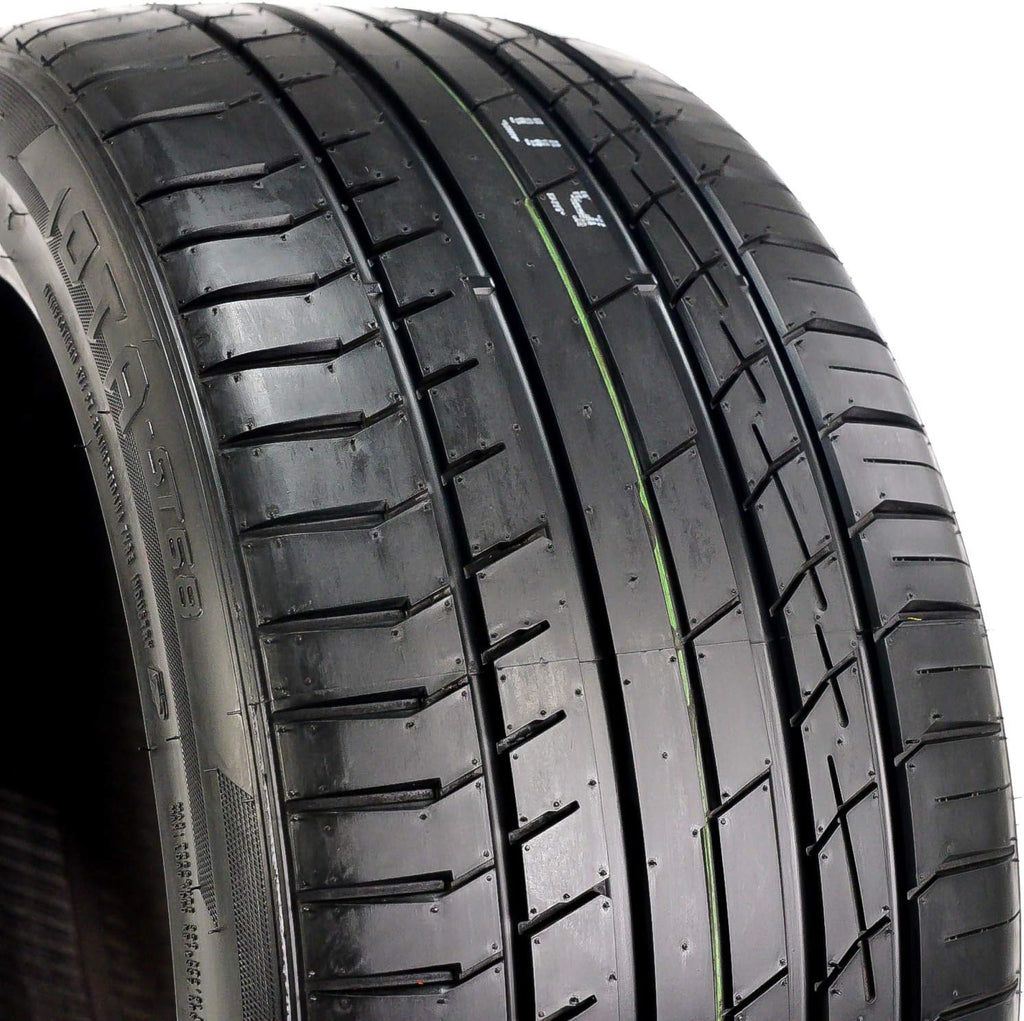 275/45ZR22 112W XL High Performance All-Season Radial Tire S395249