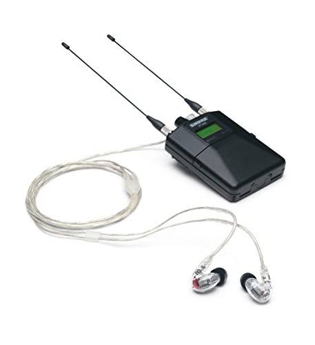 SE846 Sound Isolating Earphones M636551