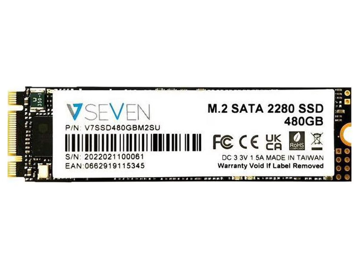 480GB SATA M.2 Internal Solid State Drive X2679