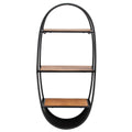 Oval Wall Shelf L633