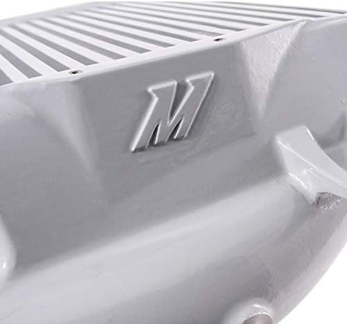 Top-Mount Intercooler Silver P71121