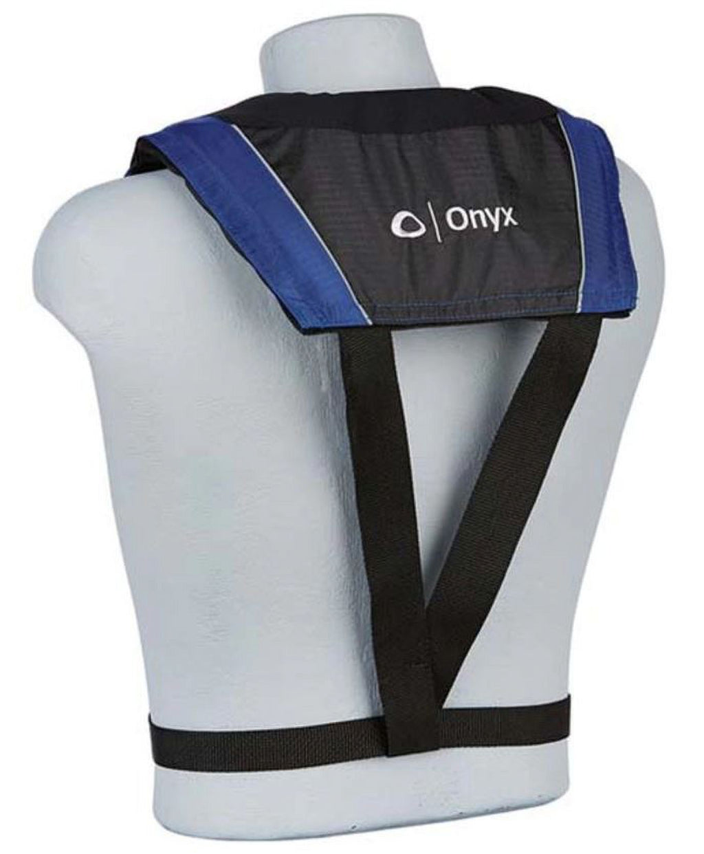 Blue Automatic Inflatable Life Jacket V646