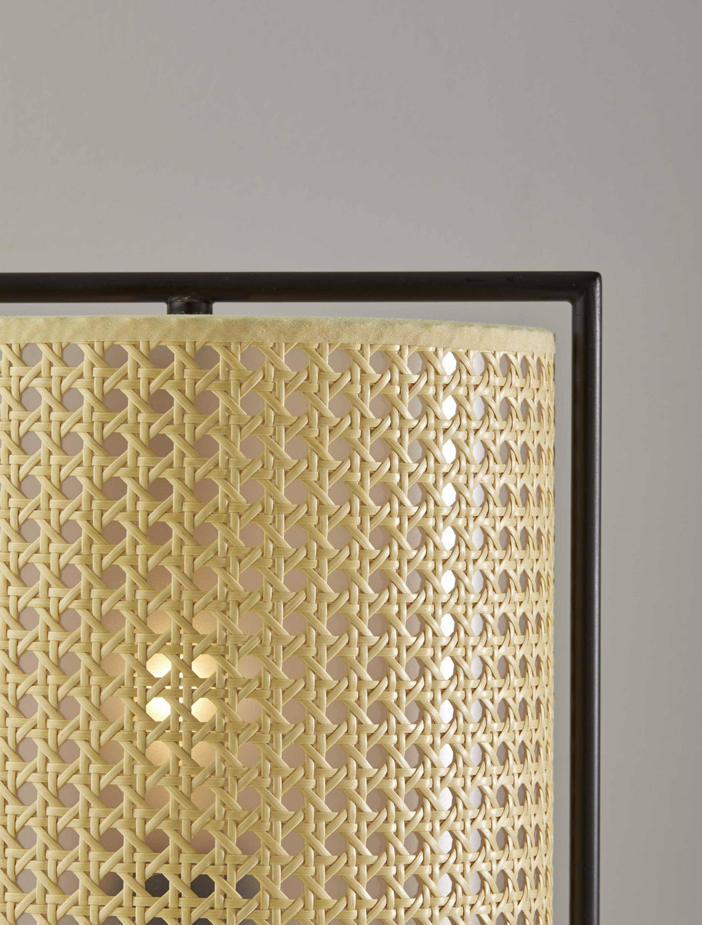 Bronze Metal Table Lantern A8257