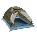 Camouflage Folding Beach Tent S862498