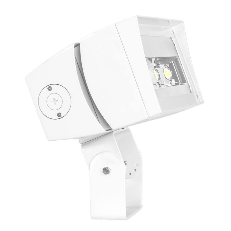 120W 3000K White LED Surge Dimmable Trunnion G626