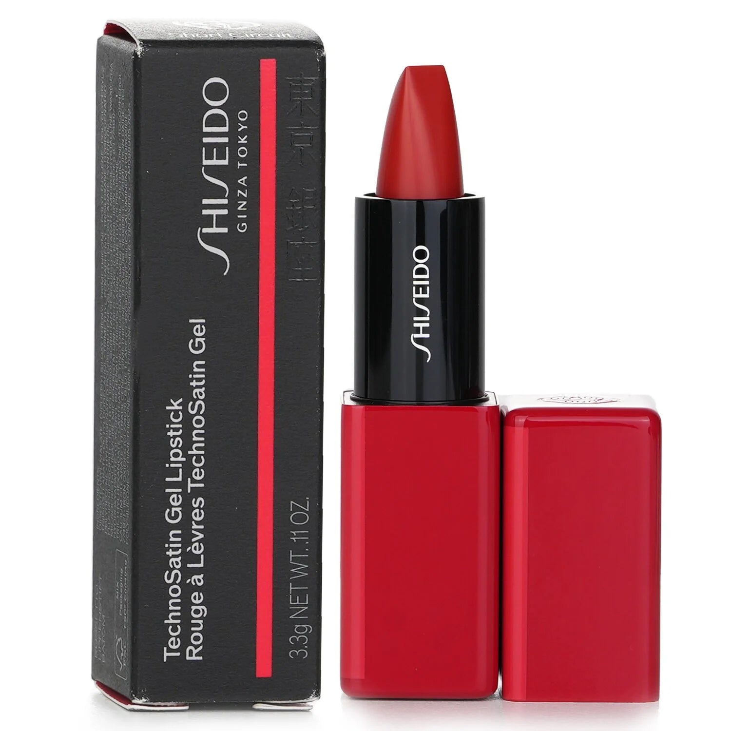 Lilac Echo Gel Lipstick 3.3g A94802
