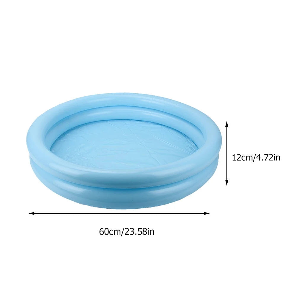 Inflatable Sand Trays 2Pcs Portable A78487