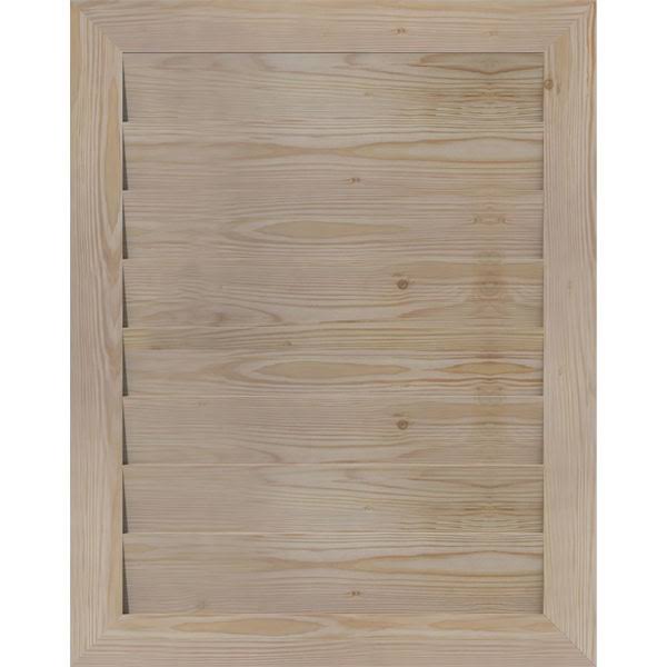 Vertical Gable Vent A2907