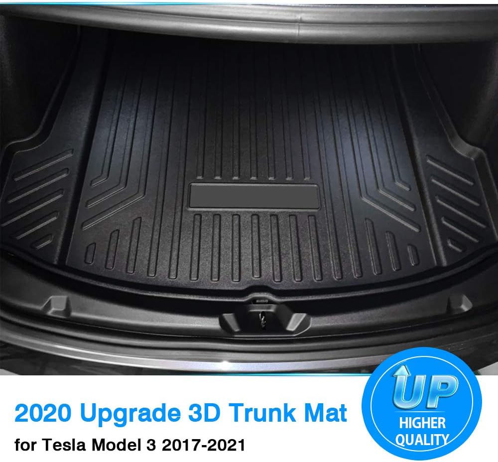 Frunk Cargo Liner Set of 3 Mats P399