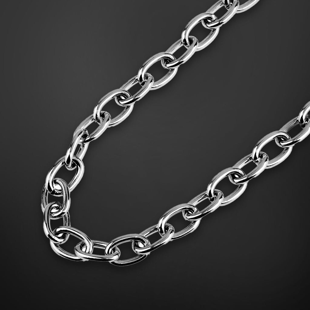 Skull Wallet Chain Pants Key Chain E6569