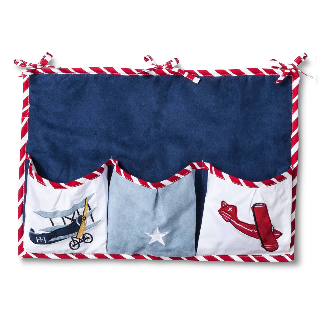 11-Piece Crib Bedding Set M3130