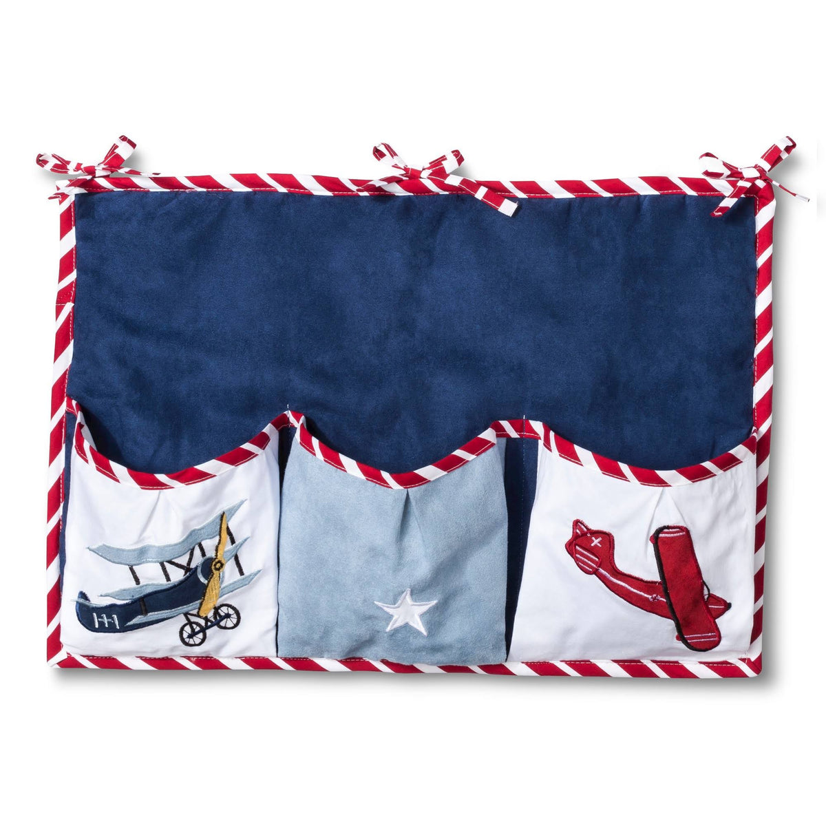 11-Piece Crib Bedding Set M3130
