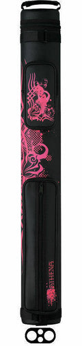 Black u0026 Pink Pool Cue Case M693339