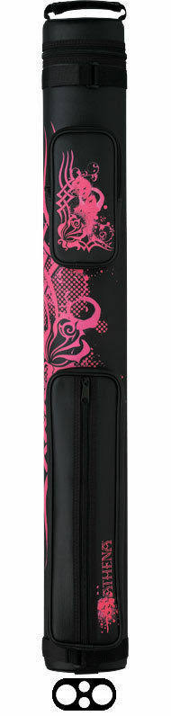 Black u0026 Pink Pool Cue Case M693339
