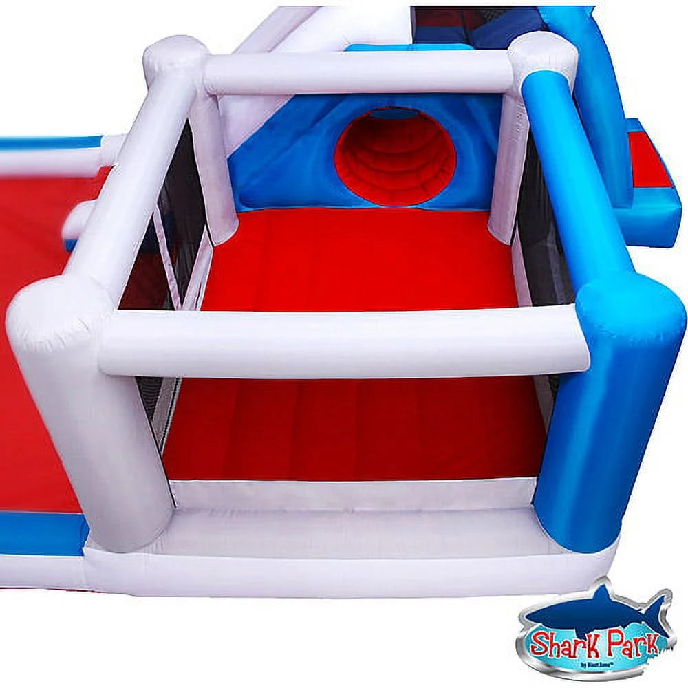 Inflatable Play Park A242