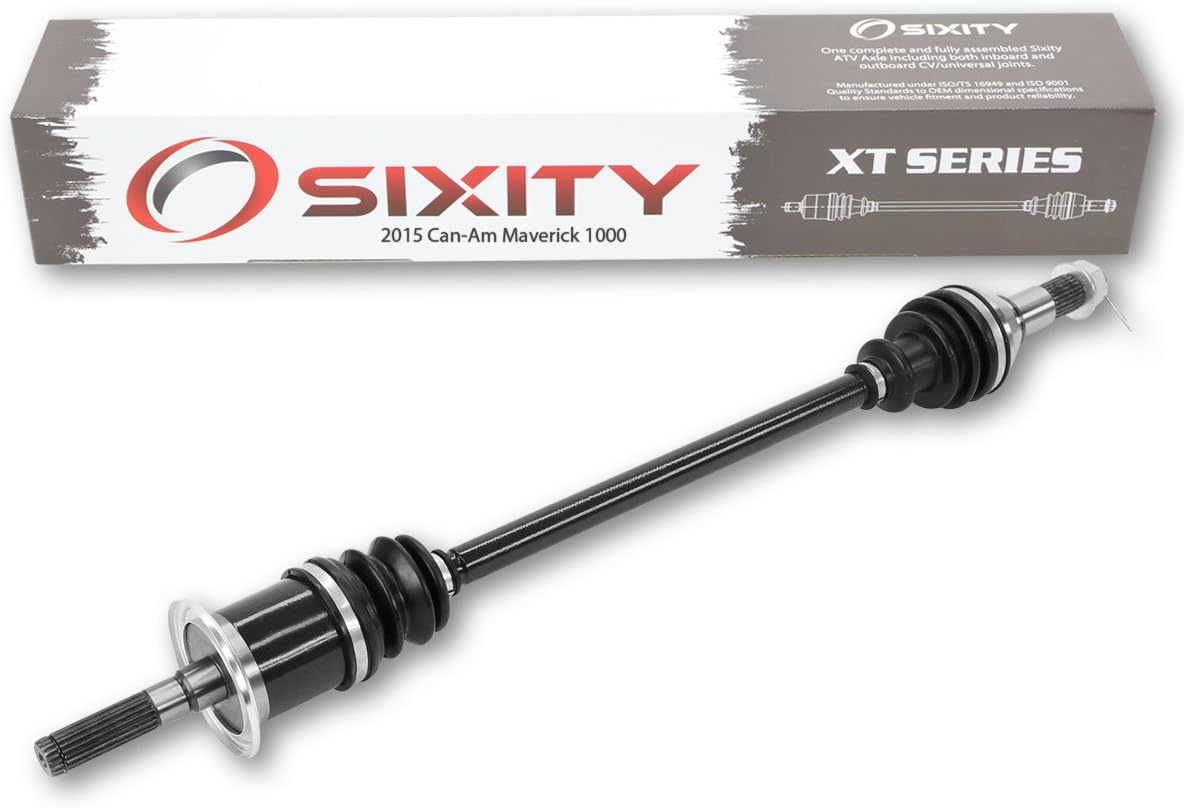 Front Right Axles Pack of 2 Z300361