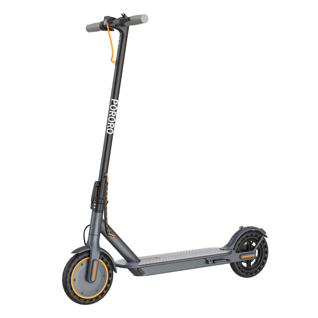 Black Electric Scooter U7657