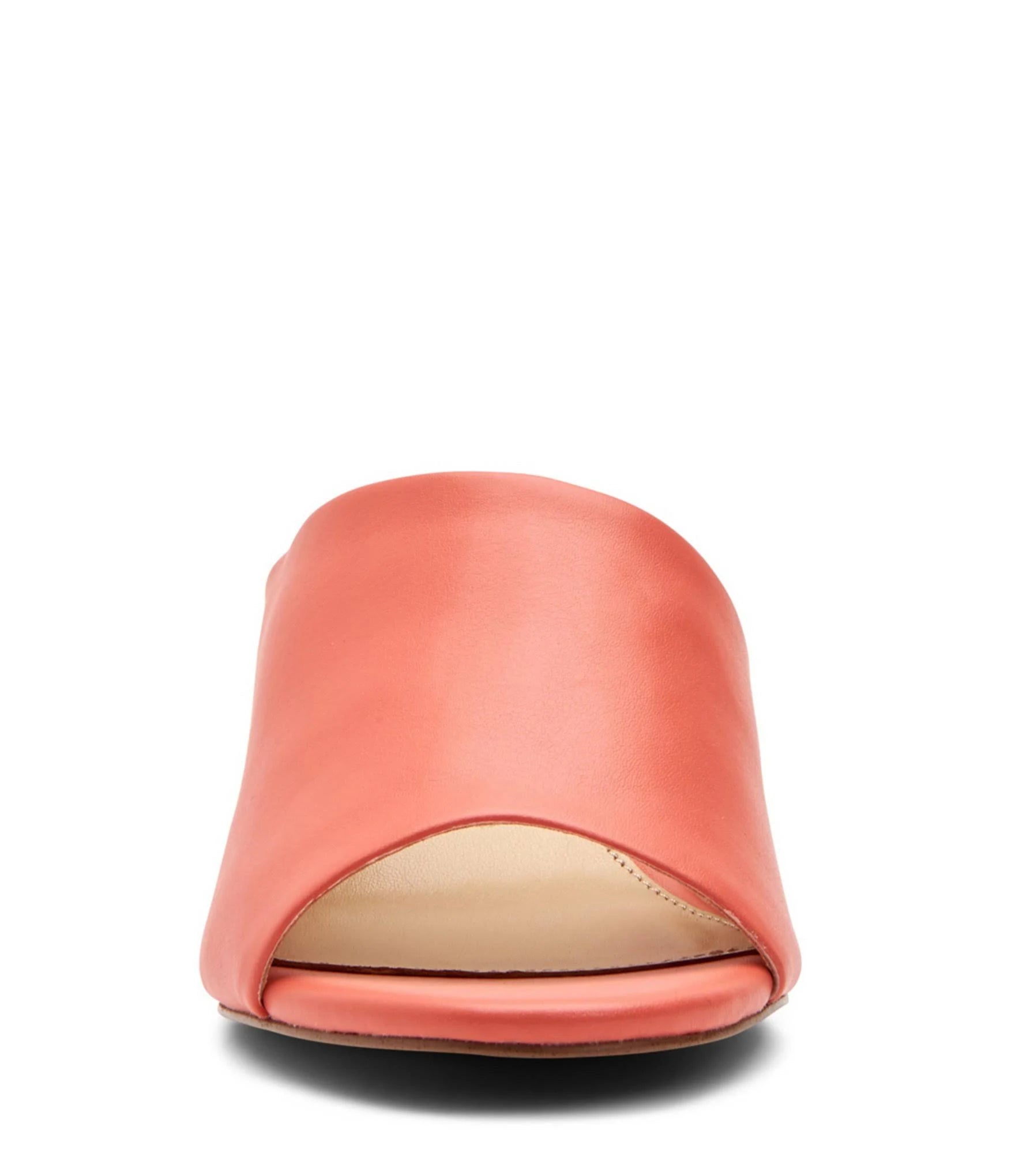 Fabric Open Toe Casual Mule J78761