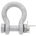 7/8 Hot Dip Galvanized Bolt Type Anchor Shackle Y8085