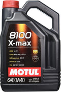 5 L Pack of 2 Engine Oil T40182