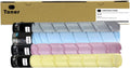 TN328 Toner Cartridge 4 Pack Black Cyan Yellow Magenta F94812