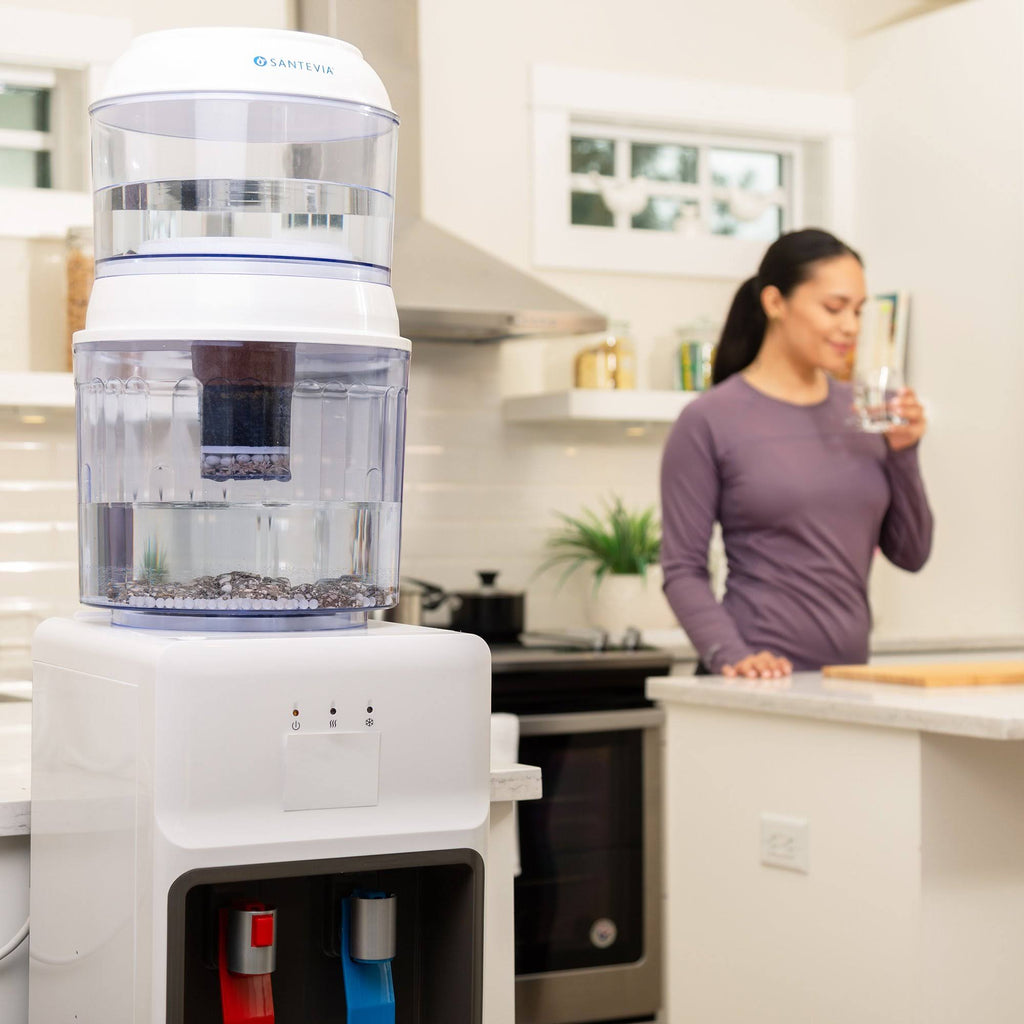 Countertop Water System P9328
