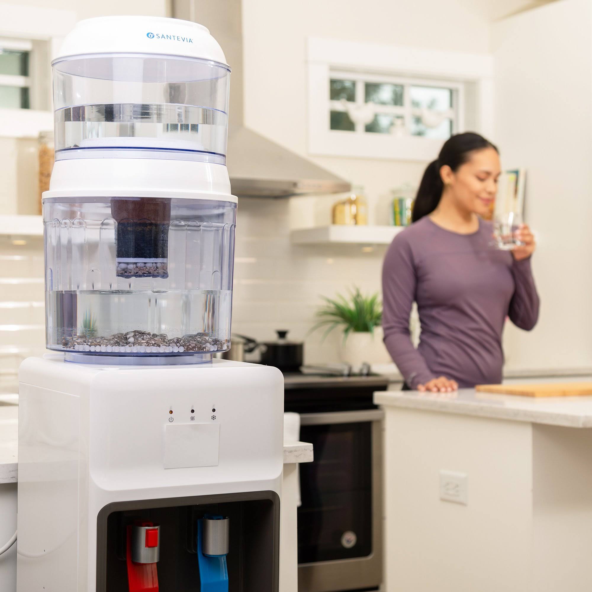 Countertop Water System P9328