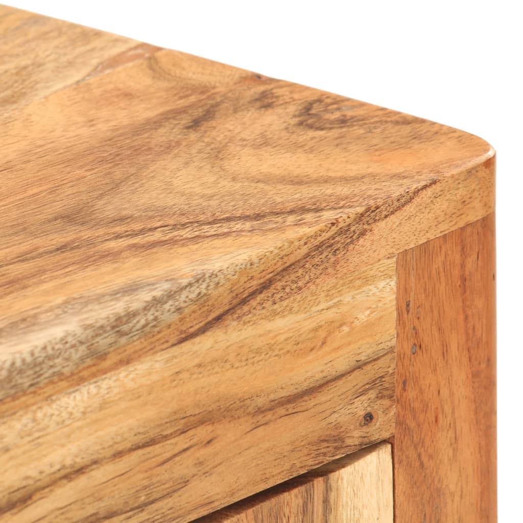 Solid Acacia Wood Sideboard J6275