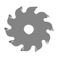 Trim/Slotting Saw, 5 Deg, 20 TPI, 3 1/2 R228311