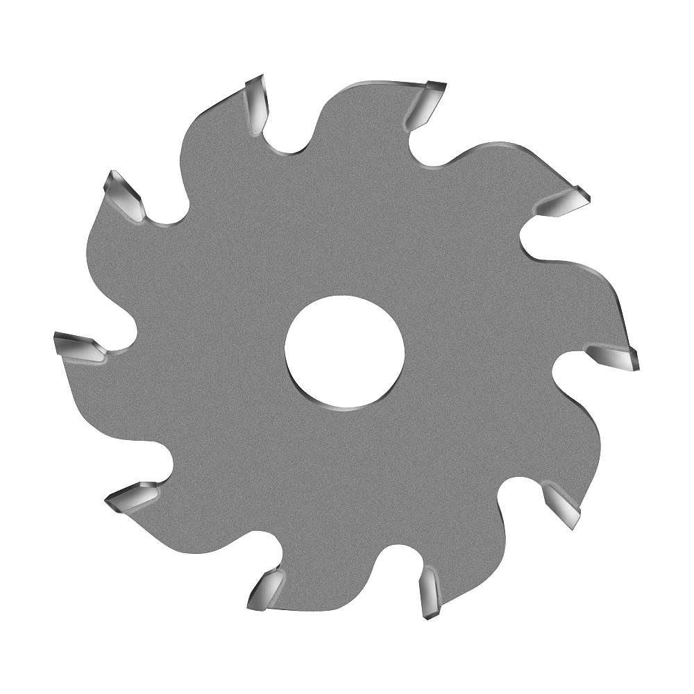 Trim/Slotting Saw, 5 Deg, 20 TPI, 3 1/2 R228311