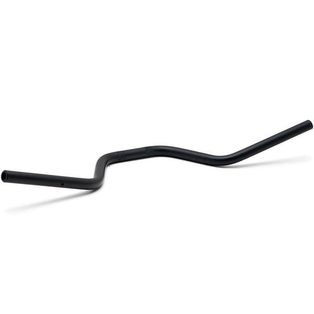 7/8" Black Motorcycle Handlebar A6934