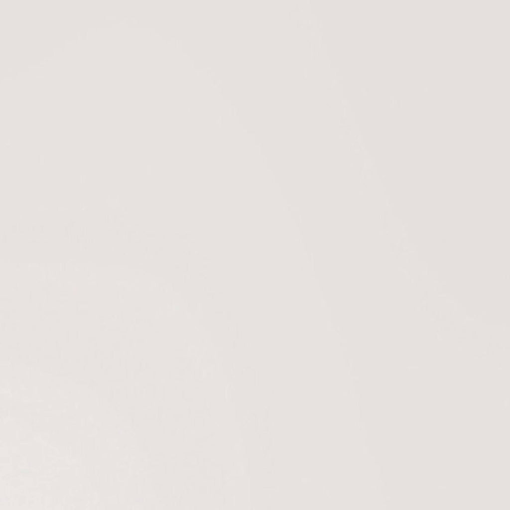 Satin White Solid Wood Blades Fan P4110