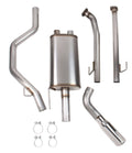 Cat-Back Exhaust System M57543