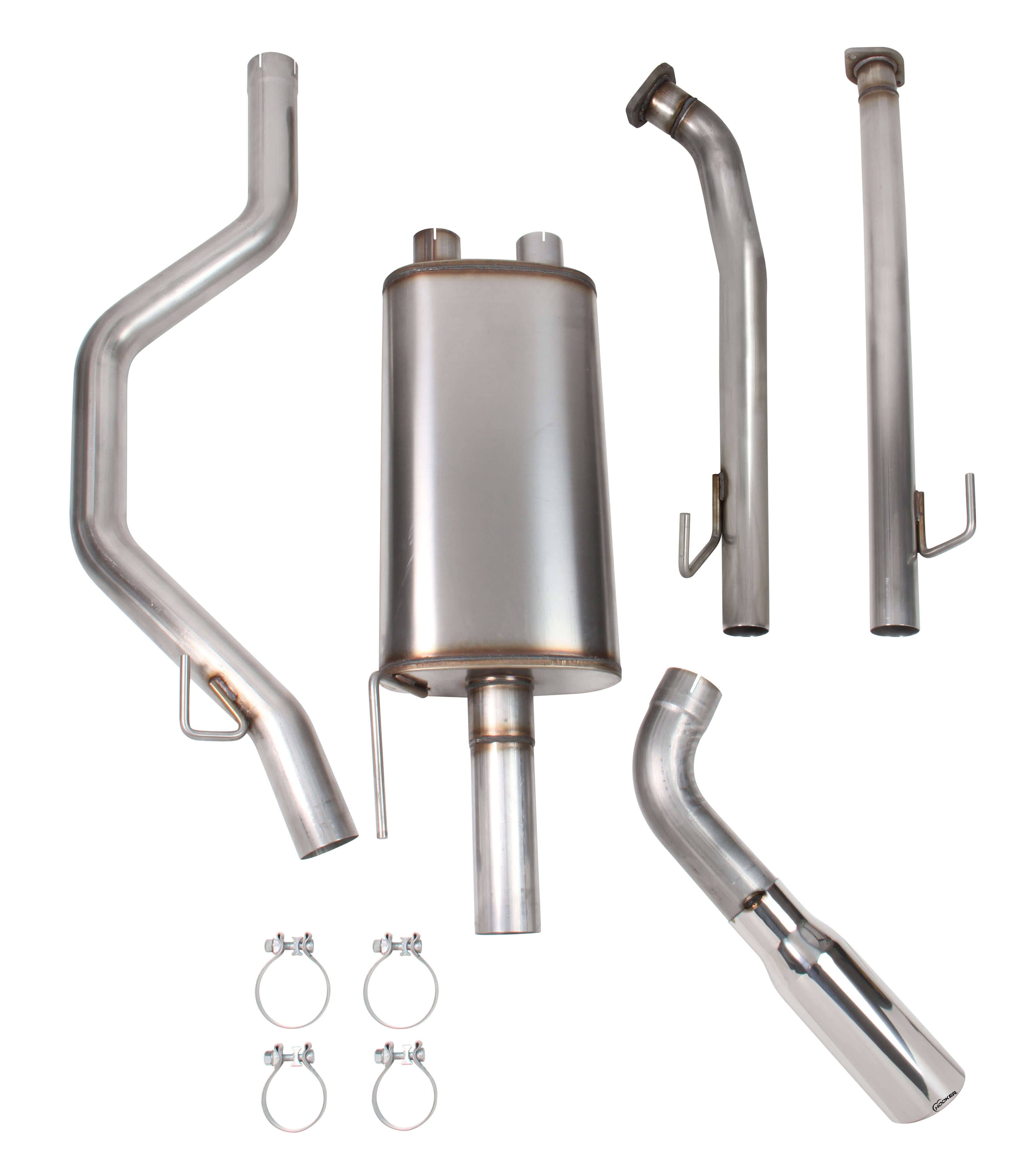 Cat-Back Exhaust System M57543