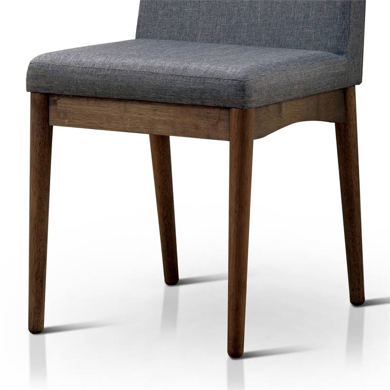 Natural Tone Side Chair (Set of 2) U9457