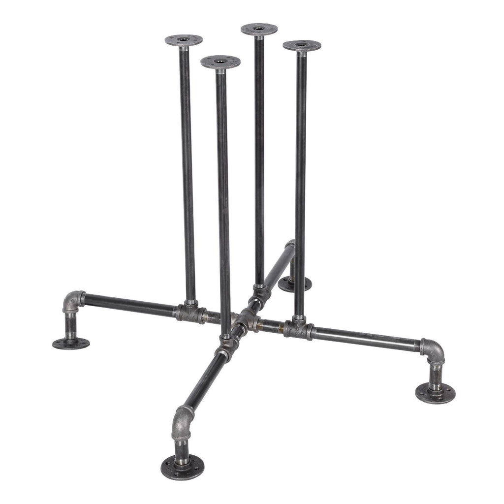 Industrial Steel Pipe Kitchen Table Kit U290