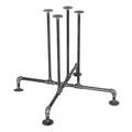 Industrial Steel Pipe Kitchen Table Kit U290