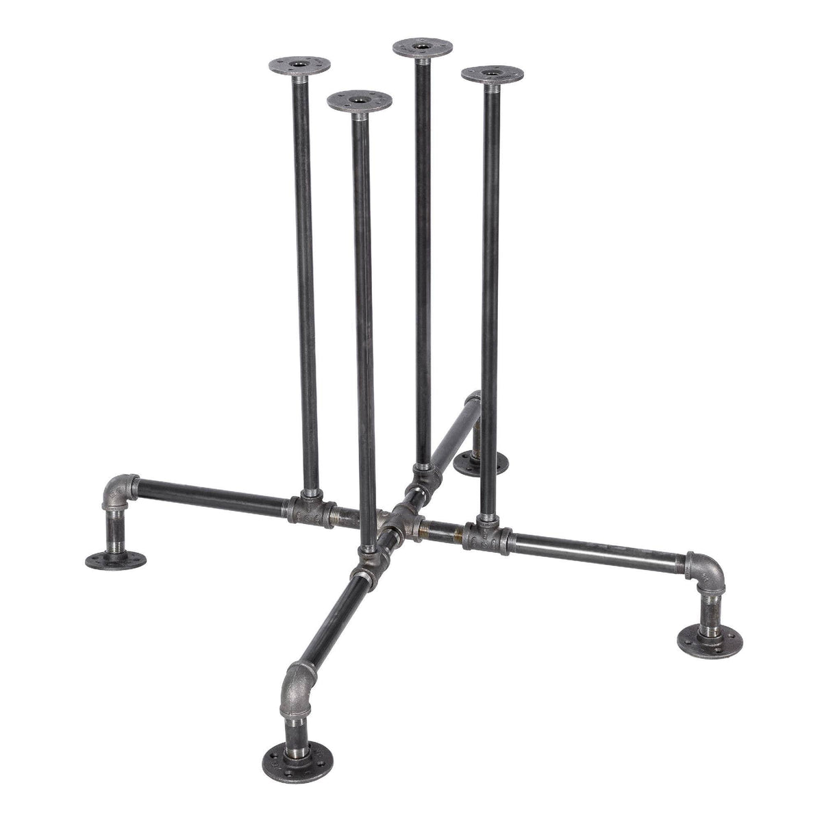 Industrial Steel Pipe Kitchen Table Kit U290
