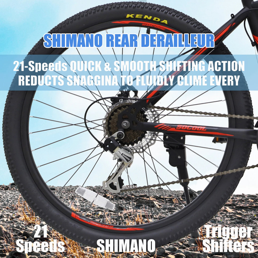 26-Inch Lightweight Aluminum Frame Road Bike Z27949