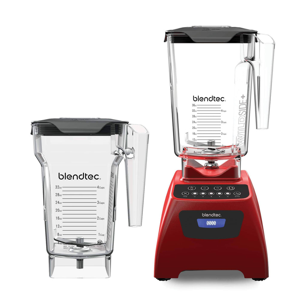 Blender Bundle with WildSide+ Jar and FourSide Jar U3379