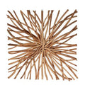 Square Branch Wall Decor D9587