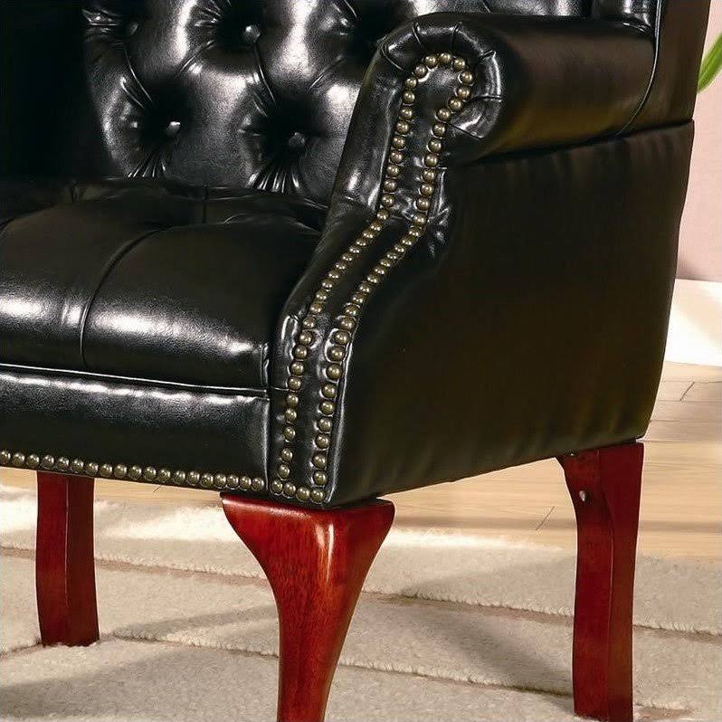 Accent Chair and Ottoman I361946