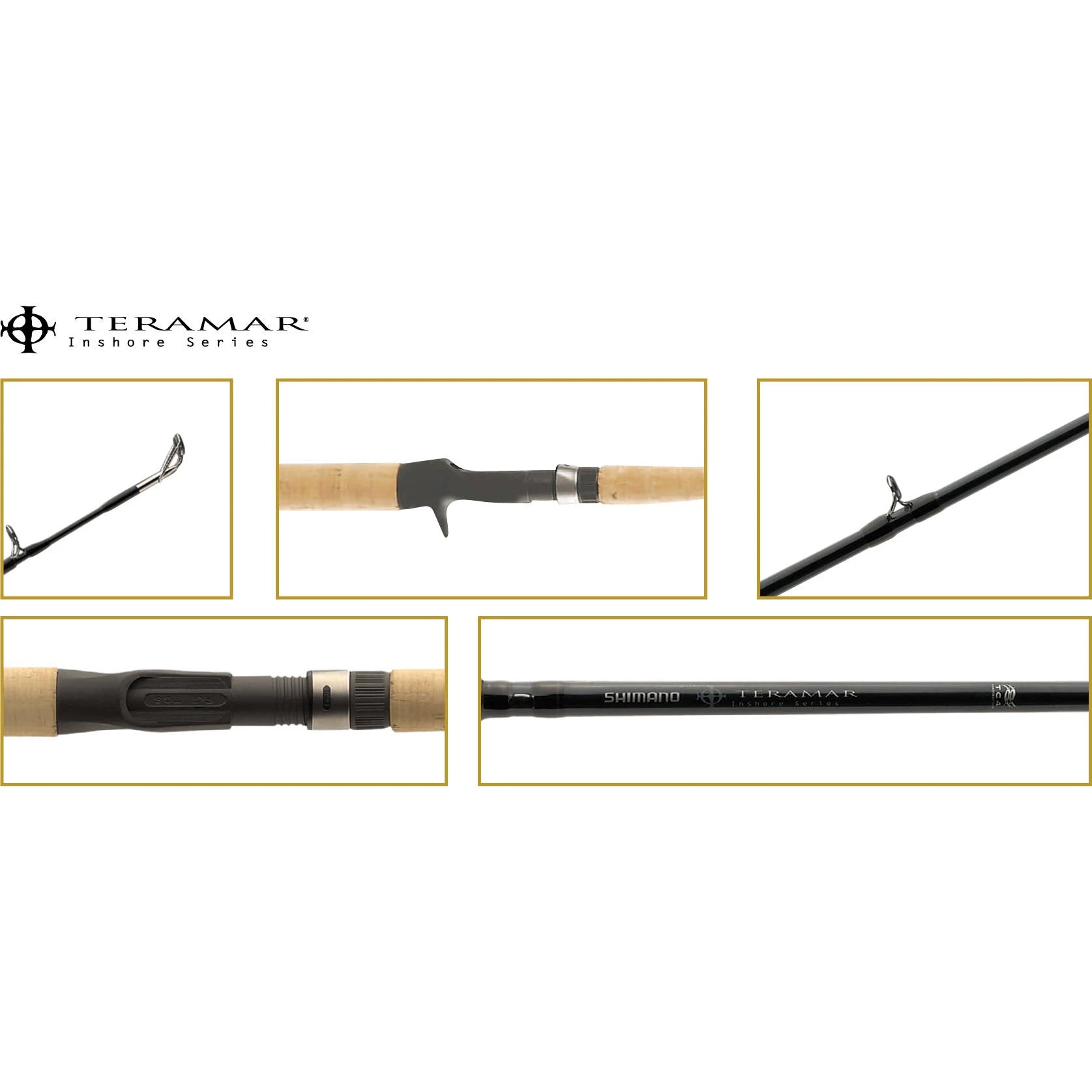 TMC66MH Casting Rod T810767