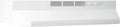 Black Ductless Range Hood Insert with Light F758